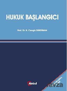 Hukuk Başlangıcı - Aktüel Yayınları (Bursa)