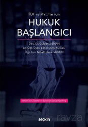 Hukuk Başlangıcı - Seçkin Yayıncılık