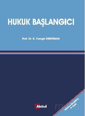 Hukuk Başlangıcı - 1