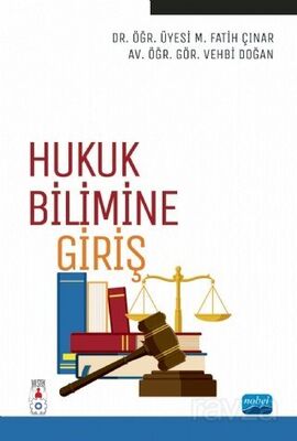 Hukuk Bilimine Giriş - 1