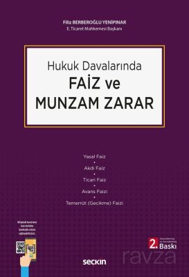 Hukuk Davalarında Faiz ve Munzam Zarar - 1