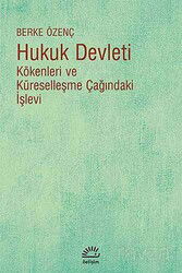 Hukuk Devleti - İletişim Yayınları