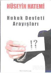 Hukuk Devleti Arayışları - MVT Yayıncılık
