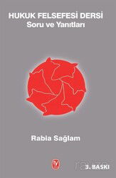 Hukuk Felsefesi Dersi Soru ve Yanıtları - Tekin Yayınevi