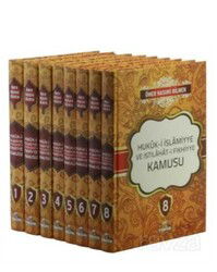 Hukuk-i İslamiyye ve Istılahat-i Fıkhiye Kamusu (8 Cilt) Samua - Ravza Yayınları