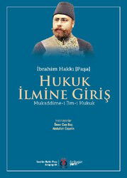 Hukuk İlmine Giriş - DBY Yayınları