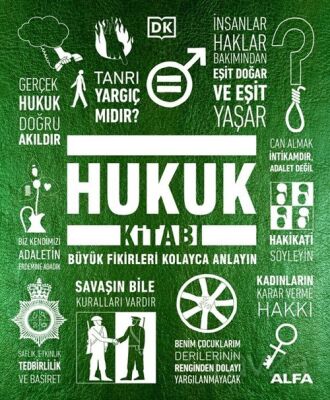 Hukuk Kitabı - 1
