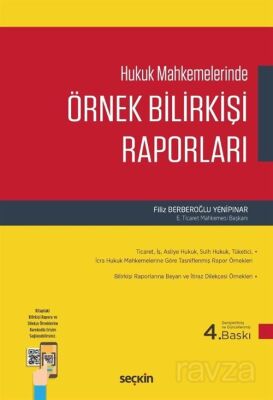 Hukuk Mahkemelerinde Örnek Bilirkişi Raporları - 1