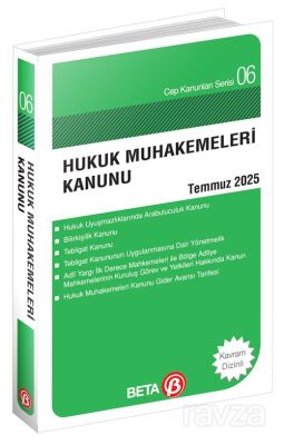 Hukuk Muhakemeleri Kanunu - 1