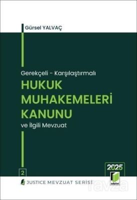 Hukuk Muhakemeleri Kanunu - 1