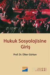 Hukuk Sosyolojisine Giriş - Siyasal Kitabevi