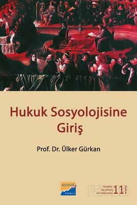 Hukuk Sosyolojisine Giriş - 1