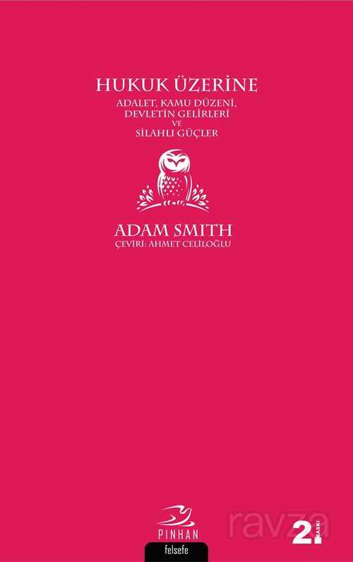 Hukuk Üzerine - Pinhan Yayıncılık