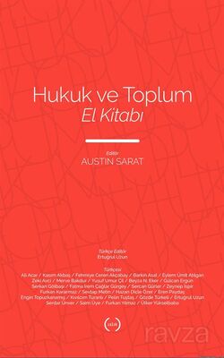 Hukuk ve Toplum - 1