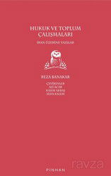 Hukuk ve Toplum Çalışmaları - Pinhan Yayıncılık
