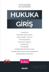 Hukuka Giriş - Seçkin Yayıncılık