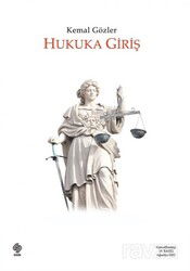 Hukuka Giriş - Ekin Kitabevi Yayınları (Bursa)