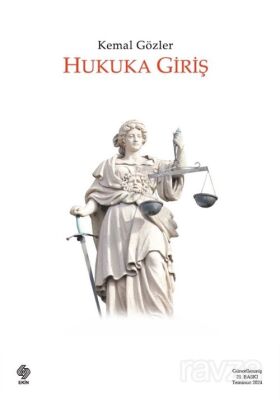 Hukuka Giriş - 1