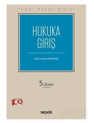 Hukuka Giriş - 1