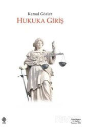 Hukuka Giriş - Ekin Kitabevi Yayınları (Bursa)