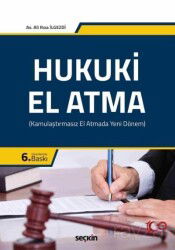 Hukuki El Atma - Seçkin Yayıncılık
