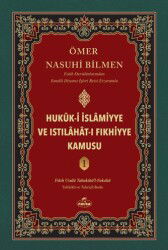 Hukuki İslamiyye ve İstilahati Fikhiyye Kamusu 1.Cilt - Ravza Yayınları