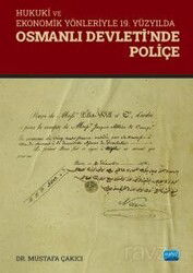 Hukuki ve Ekonomik Yönleriyle 19. Yüzyılda - Nobel Yayın Dağıtım