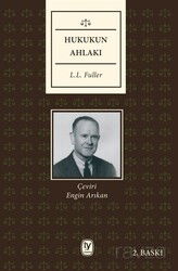 Hukukun Ahlakı - Tekin Yayınevi