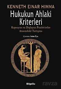 Hukukun Ahlaki Kriterleri - Bilgesu Yayıncılık