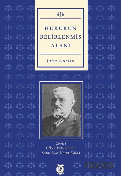 Hukukun Belirlenmiş Alanı - 1