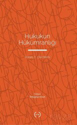Hukukun Hükümranlığı - Islık Yayınları