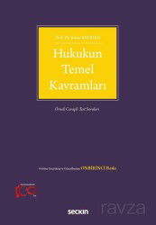 Hukukun Temel Kavramları - Seçkin Yayıncılık