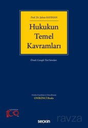 Hukukun Temel Kavramları - Seçkin Yayıncılık