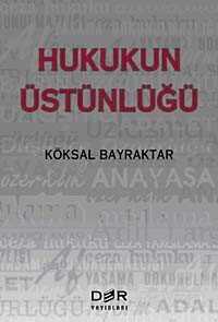 Hukukun Üstünlüğü - Der Yayınları