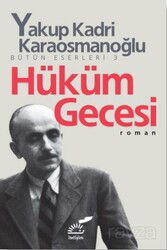 Hüküm Gecesi Bütün Eserleri 3 - İletişim Yayınları