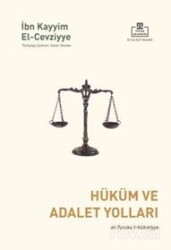Hüküm ve Adalet Yolları - Timaş Akademi