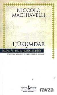 Hükümdar (ciltsiz) - İş Bankası Yayınları