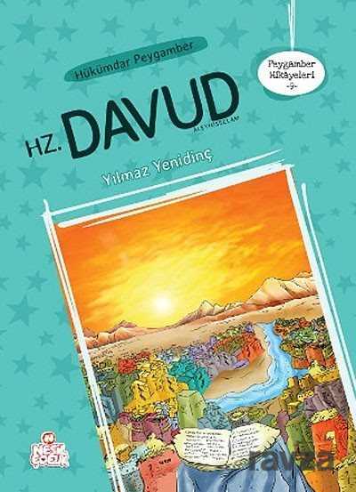 Hükümdar Peygamber Hz. Davut - Nesil Çocuk Yayınları