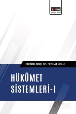 Hükümet Sistemleri 1 - 1