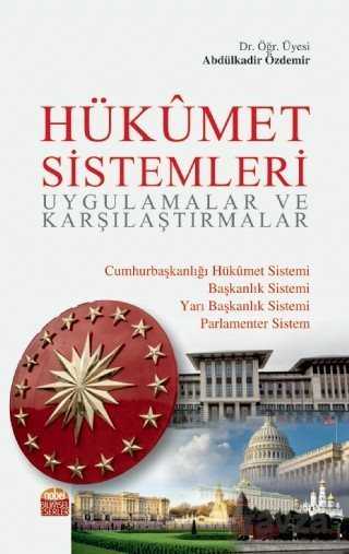 Hükümet Sistemleri - Nobel Bilimsel