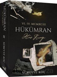 Hükümran 2 / Ateş Kırağı (Karton Kapak) - İndigo Kitap