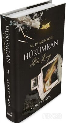 Hükümran 2 / Ateş Kırağı (Ciltli) - 1