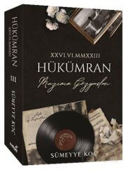 Hükümran 3 (Karton Kapak) - İndigo Kitap