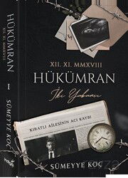 Hükümran: İki Yabancı (Karton Kapak) - İndigo Kitap