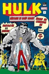 Hulk #1 - Marmara Çizgi Yayınları