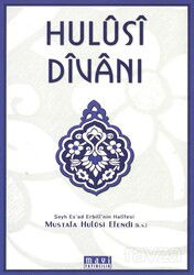 Hulusi Divanı - Mavi Yayıncılık (Fatih)