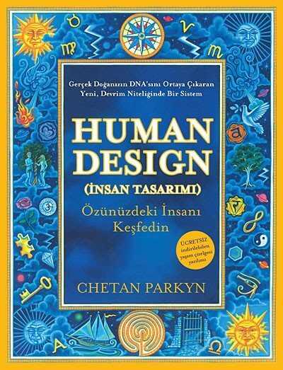 Human Design (İnsan Tasarımı) - Butik Yayınları