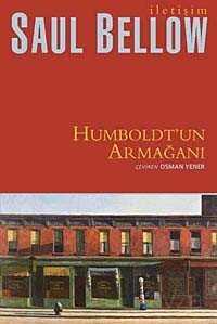 Humboldt'un Armağanı - İletişim Yayınları