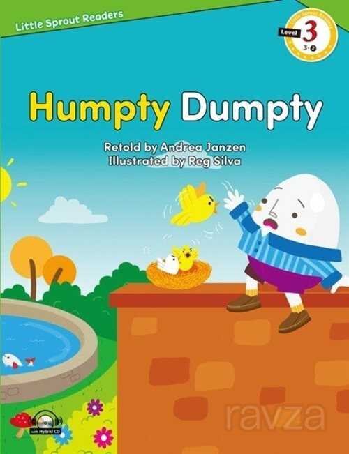 Humpty Dumpty +Hybrid CD (LSR.3) - 1