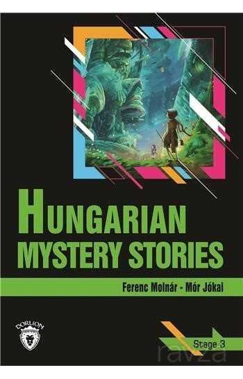 Hungarian Mystery Stories / Stage 3 (İngilizce Hikaye) - 1